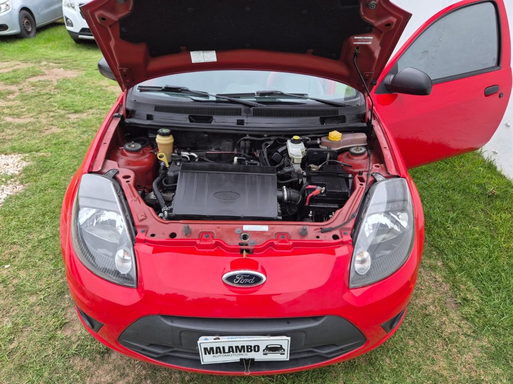 Ford Ka Fly Plus 1.0L — foto 15